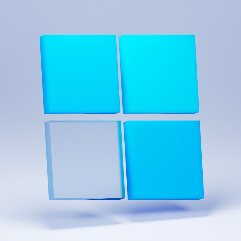Blue Blocks