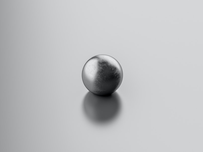 Metal Sphere